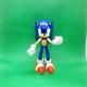 Jakks Sonic the Hedgehog Articulated Posable 4" Action Figure Sega