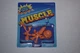 Mega Man M.U.S.C.L.E 3 Pack-MOC Mega Man, Fire Man, Metall-Super7 Capcom 
