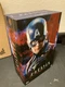 "READ THE DESCRIPTION" Hot Toys MMS536 Avengers: Endgame - Captain America 1/6th