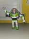 Disney Buzz Lightyear Interactive talk and light up figure