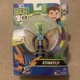 BEN 10 Stinkfly Action Figure Playmates Toys New MOC/MOSC Sealed NICE!!! HTF