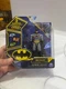 Spin Master DC Comics Batman  4-inch  Action Figure with 3 Mystery Accessories