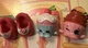 Shopkins Shoppies Jessicake Doll Pink Shoes Coco Cupcake Cherry Cake Authentic