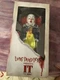 mezco living dead dolls presents IT the Movie 2017 &nbsp;new in box, never opened.