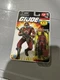 New 2008 Hasbro GI Joe ARAH Comic Series Action Figure Crimson Guard