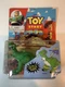 Disney Pixar Toy Story REX Clamping Jaws Moving Legs Glow In The Dark Parts New