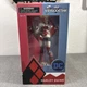 DC Gallery Harley Quinn 8-Inch PVC Statue Diamond Select Gallery RebirthOPEN BOX