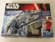 Star Wars The Force Awakens Millennium Falcon Collectible by Disney Hasbro/ New