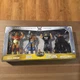 WWE Elite 60th Anniversary Then Now Forever Together New Hogan Rock Lynch Austin