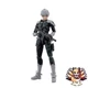 NEW TAMASHII NATIONS SHFiguarts Kaiju No. 8 Ichikawa Reno approximately 145mm