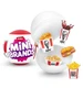 Mini Brands KFC Mystery Ultra Rare Collectible Toy Zuru Lot Of 2 Sealed 2023