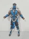 Mortal Kombat Series 1 Sub-Zero 7&rdquo; Action Figure McFarlane Toys 2019 Loose