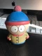 South Park Kenny Collectible - Vintage - 1998 Comedy Central -Squeeze Toy/Doll