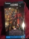 Marvel Black Panther Legends Series NAKIA 6 inch with Build A Figure Okoye. NEW
