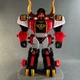 Power Rangers DX Bull Megazord 2011 11 Inch Action Figure Bandai