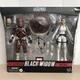 Hasbro Red Guardian and Melina 6 Inch Action Figure - F1129