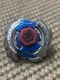 Beyblade Pre Hybrid Wolf 105F Authentic Takara Tomy Metal Fight