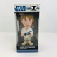 Star Wars Funko Luke Skywalker Bobble Head Wacky Wobbler NIB NEW A New Hope