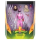 Super 7 Mighty Morphin Power Rangers ULTIMATES! Wave 2 PINK RANGER Figure &bull; NEW