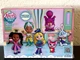 Disney Junior Alice's Wonderland Bakery Friends Set Toy New with Box