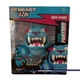 Mr Beast Lab Classic Panther Vinyl Figure by Moose Action Figure New