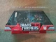 Transformers 2007 Movie Screen Battles First Encounter Barricade & Frenzy