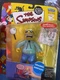 Simpsons Grampa Simpson Action Figure WOS MOC Series 1 RARE World Of Springfield