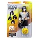 MEGO KISS Spaceman Action Figure (Love Gun)