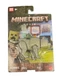 2024 MINECRAFT MOVIE Mattel DENNIS THE WOLF 4" Figure NEW/SEALED