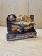 Jurassic World Camp Cretaceous Monolophosaurus Savage Strike Figure Mattel
