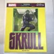 Diamond Select Toys Marvel Gallery Skrull PVC Diorama Statue - NEW IN BOX 