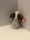 TY Beanie Boos 6" DUKE St. Bernard Dog Plush Stuffed Animal Toy NWT