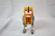 Voltron Classic Combinable Yellow Lion Action Figure