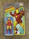 Marvel Legends Iron Man Retro 3.75 Action Figure Hasbro Kenner NIB