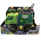 Teenage Mutant Ninja Turtles- Nickelodeon Thrash n' Battle Garbage Truck - NIB