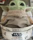 Disney Star Wars: The Mandalorian Yoda The Child 11 inch Action Figure- GWD85