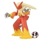 Takara Tomy Pokemon Moncolle MS-38 Blaziken