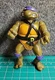 Playmates Toys 1988 Teenage Mutant Ninja Turtles Donatello Action Figure