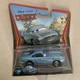 2010 Disney Pixar Cars 2 Diecast Car #2 Finn McMissile 1:55 Scale Mattel New CDN