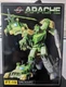 Fans Toys  Apache Masterpiece Springer Action Figure - FT19 🇺🇸