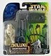 Star Wars Deluxe Snowtrooper Heavy Repeating Blaster Action Figure Kenner 1996