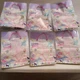 Shopkins REAL LITTLES SHOES Mystery Mini Packs Collectibles Lot Of 6 New Sealed