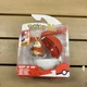 NEW Jazwares PKW3628 Pokemon Clip 'N' Go FUECOCO + POKE BALL Battle Figure