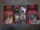 *NRFP* Kenner * 1997 Batman & Robin (3 lot) Harley Quinn, Poison ivy, & Batgirl