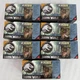 Jurassic World Minis Series 1 NEW Lot of 7 Mini Dinosaurs Sealed Boxes