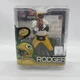 Aaron Rodgers Mcfarlane NFL Series 30 Sportspicks Action Figure N30