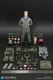 DID MA80182 US 1/6 Navy Fighter F-14 Pilot Tom & Nick Action Figure Model Toys