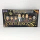Lord of the Rings PEZ Collector Series Limited Edition 8 Character Set See Pics