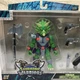 Saurozoic Warriors Triax Skiver Action Figure Boss Fight Studio NEW Dinosaur TOY