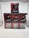 Funko Minis Marvel Venom Bobble-Head Lot of 8 Captain America, Thanos, Deadpool
